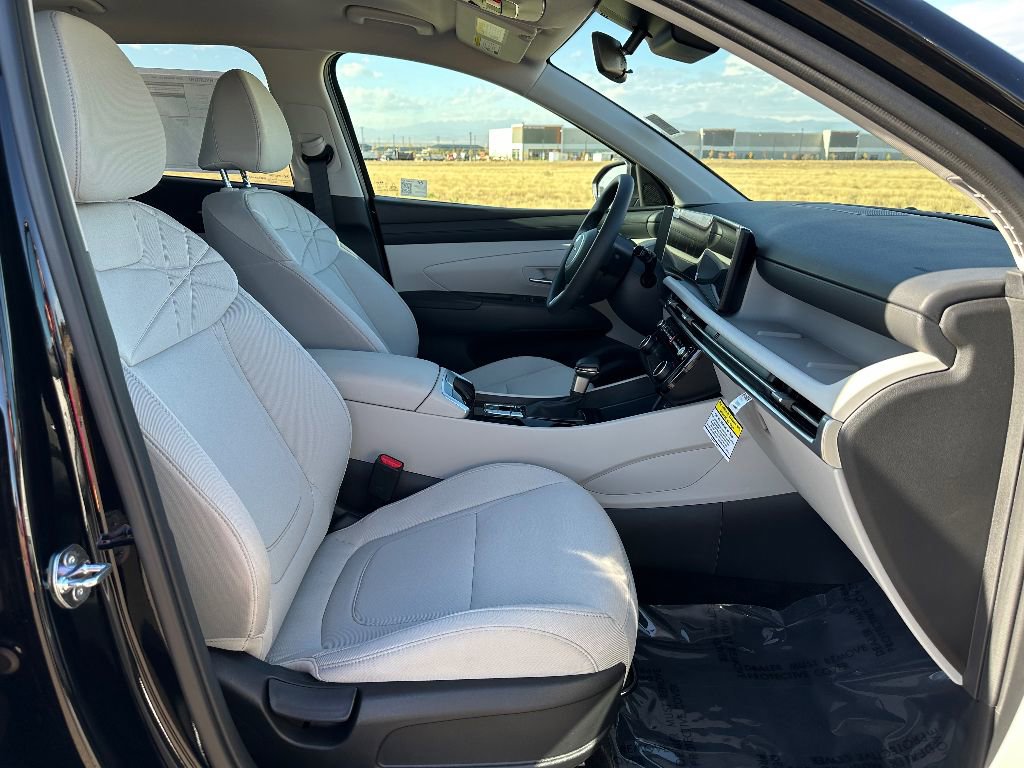New 2025 Hyundai Tucson SEL image 21