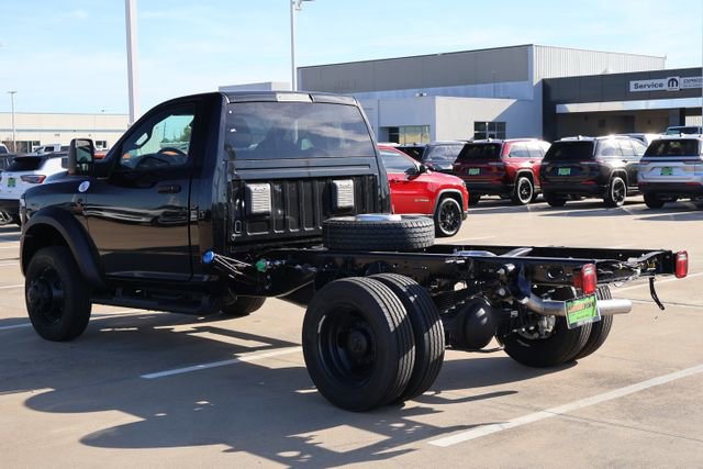 New 2026 RAM 4500 Tradesman RWD image 4