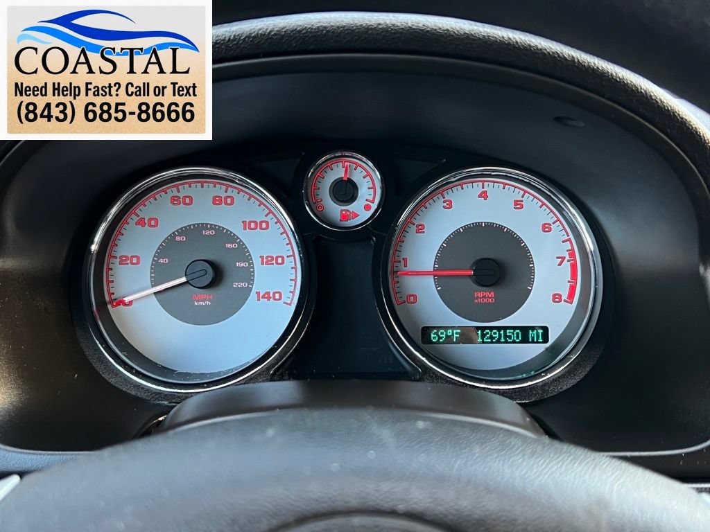 Used 2007 Pontiac G5 w/ Preferred Package FWD image 22