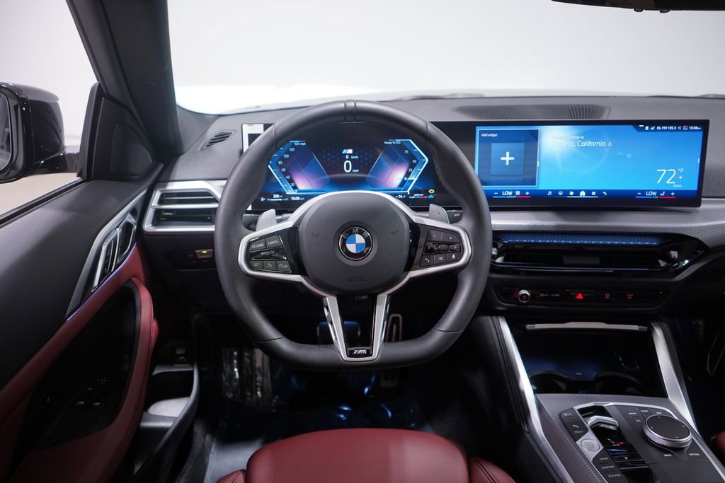 Used 2026 BMW 430i Coupe w/ M Sport Package image 11