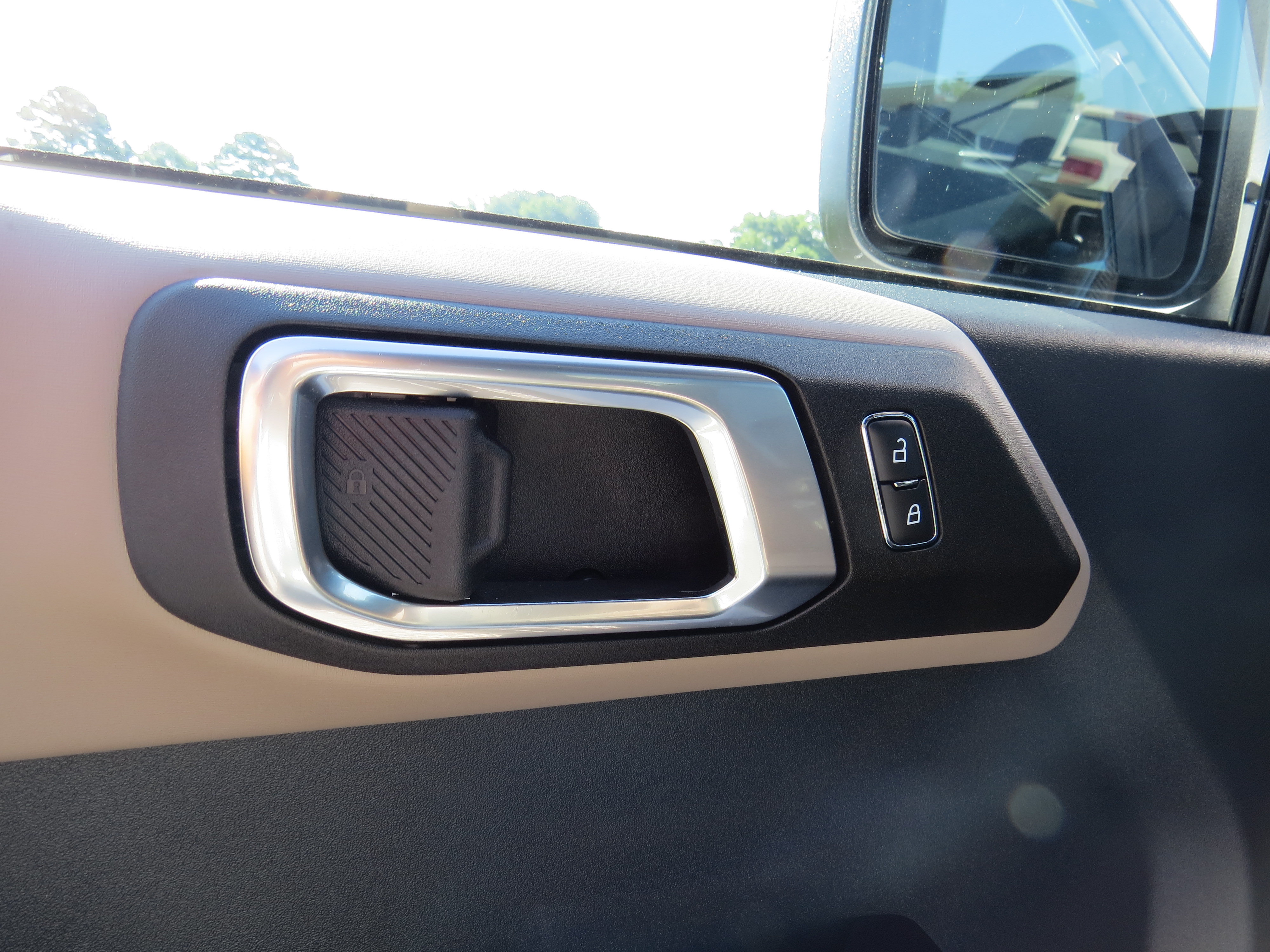 Used 2024 Ford Bronco Wildtrak AWD/4WD image 20