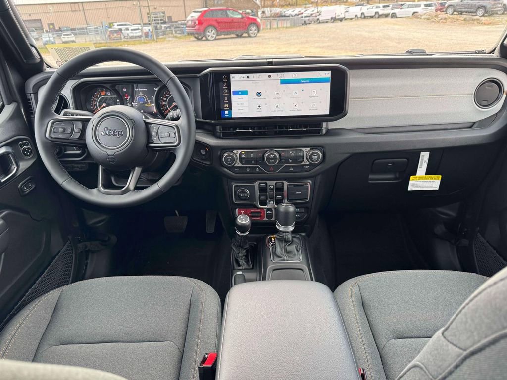 New 2026 Jeep Wrangler Willys image 3
