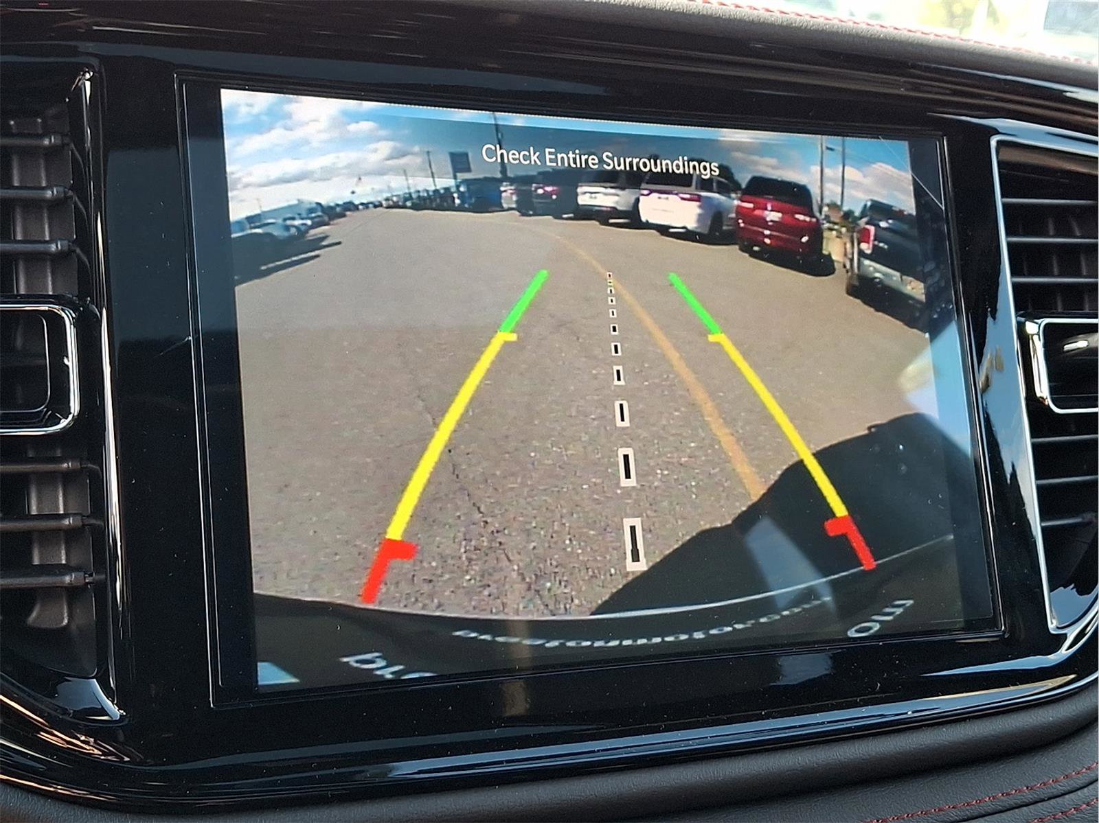 New 2026 Dodge Durango GT image 13