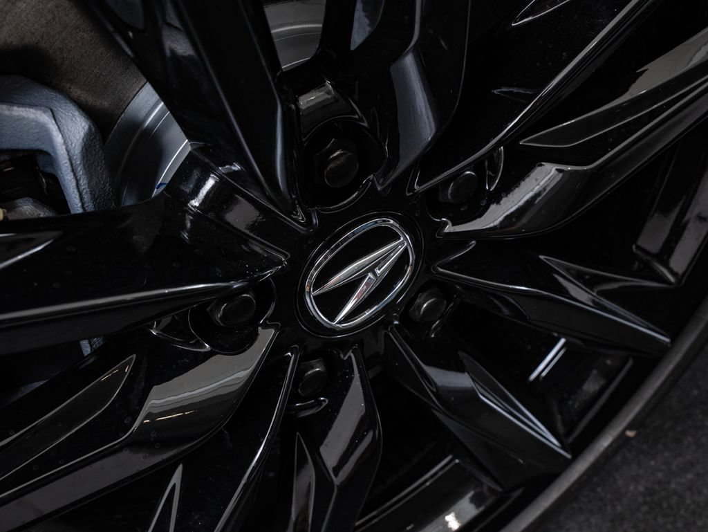 New 2026 Acura ADX A-Spec FWD image 8