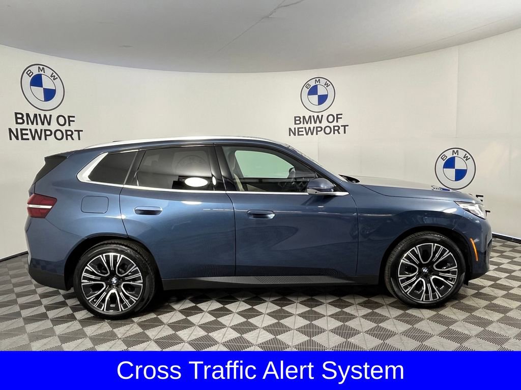 Certified 2025 BMW X3 xDrive30i w/ Premium Package AWD/4WD image 7