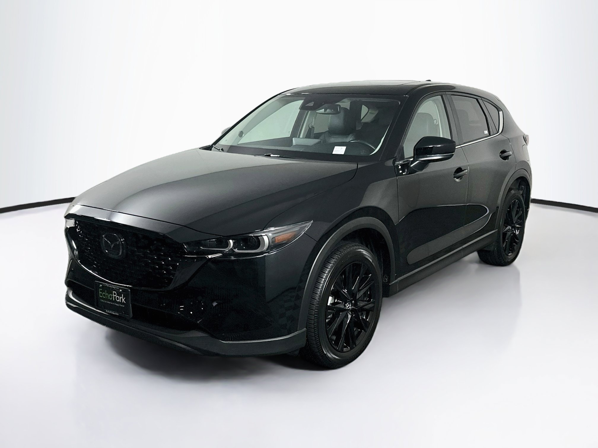 Used 2025 MAZDA CX-5 Carbon Edition AWD/4WD image 3