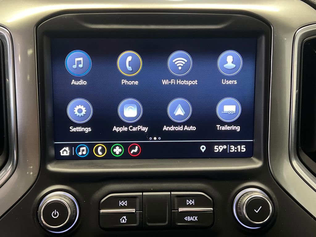 Used 2019 Chevrolet Silverado 1500 LT w/ All-Star Edition AWD/4WD image 29