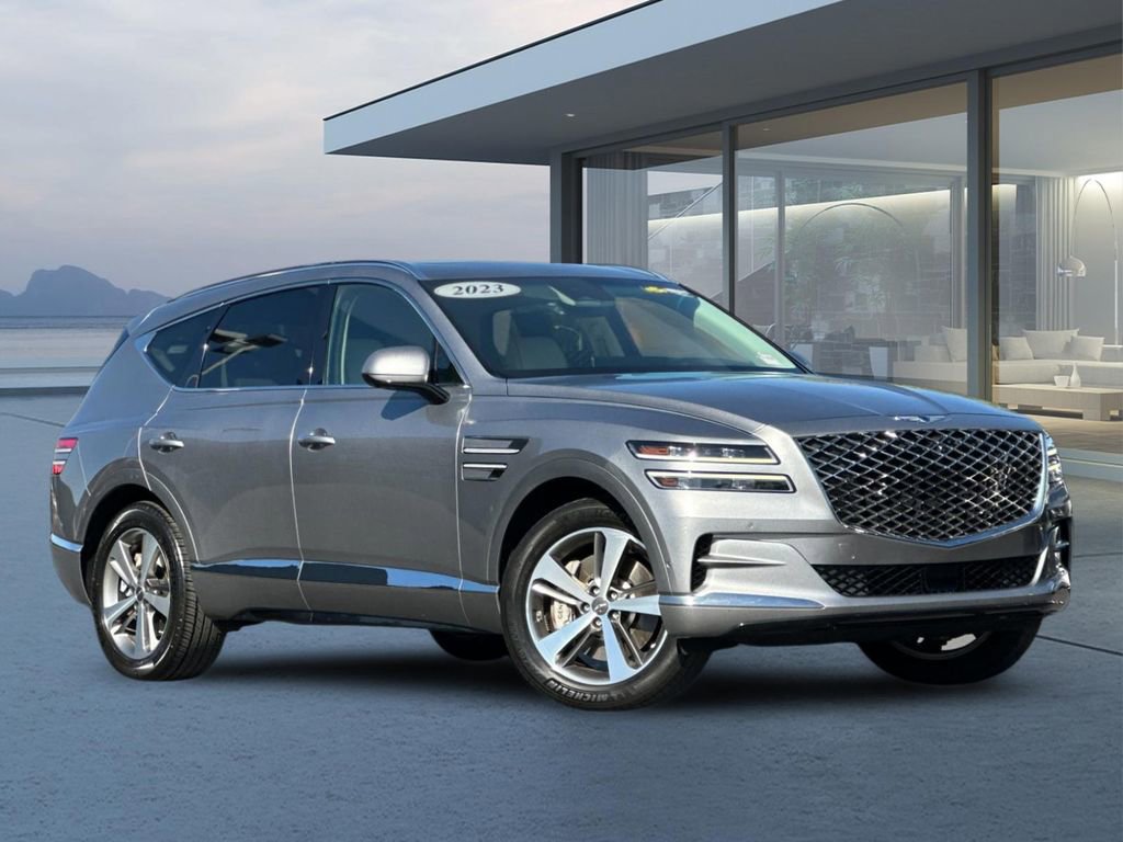 Used 2023 Genesis GV80 2.5T w/ Advanced Package image 1