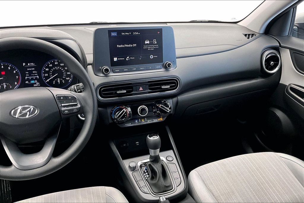 Certified 2023 Hyundai Kona SEL w/ Cargo Package AWD/4WD image 6