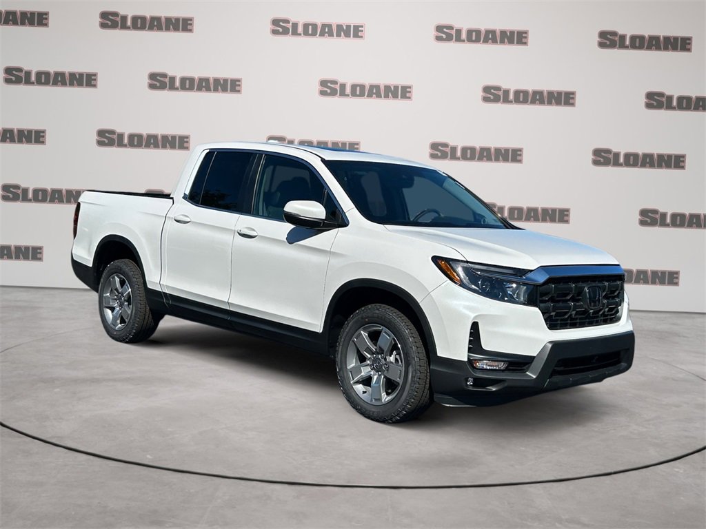 New 2025 Honda Ridgeline RTL image 7