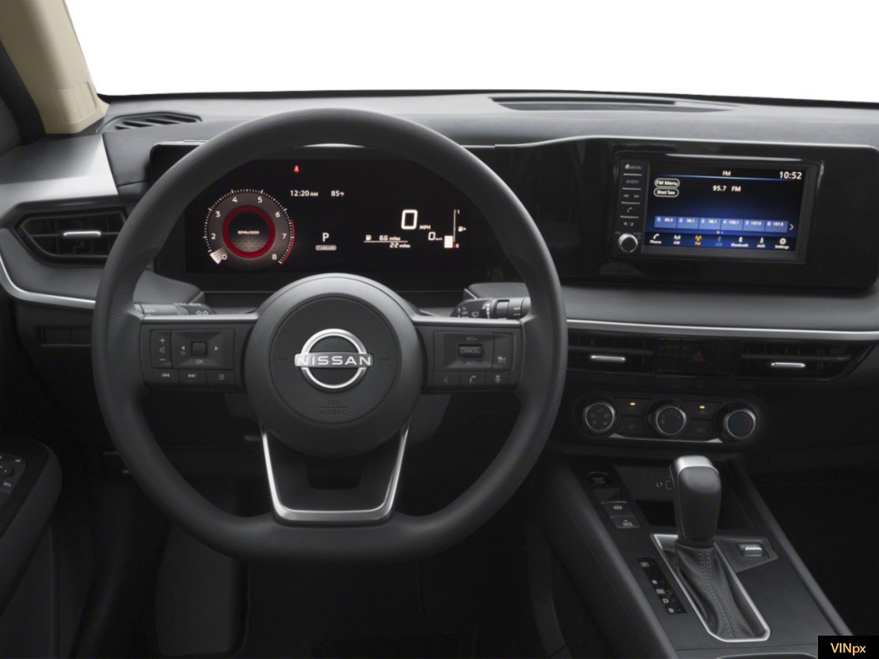 New 2026 Nissan Kicks S FWD image 7