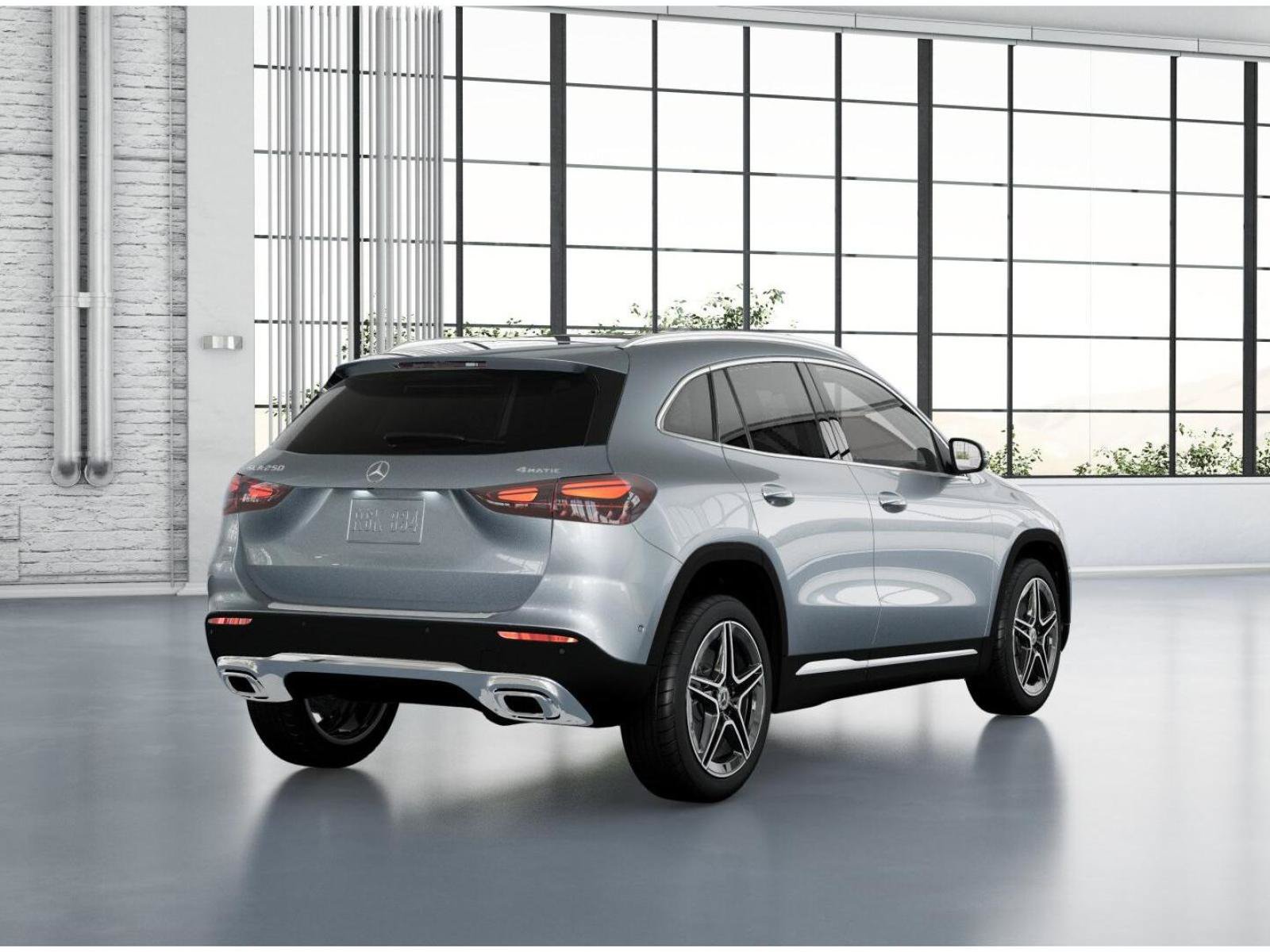 New 2026 Mercedes-Benz GLA 250 4MATIC image 22
