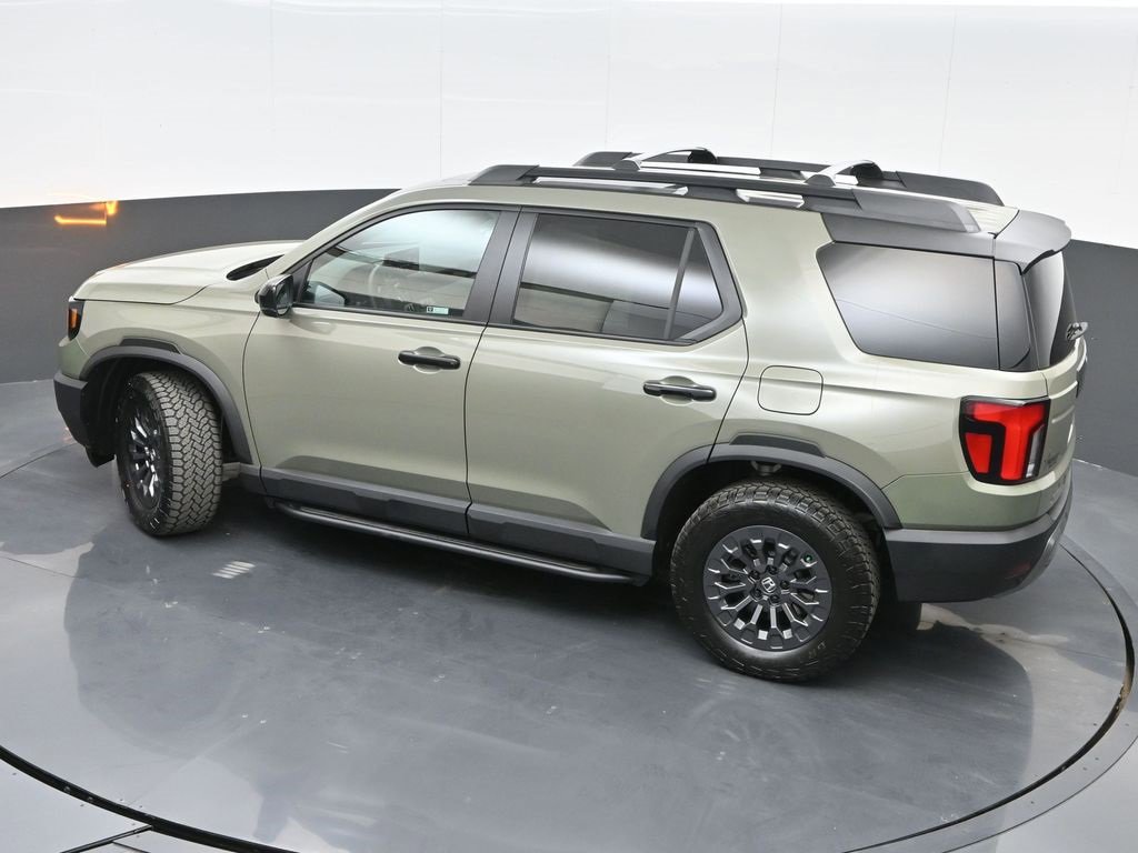 New 2026 Honda Passport TrailSport image 39