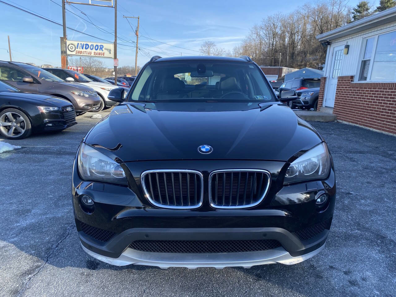 Used 2015 BMW X1 xDrive28i AWD/4WD image 3