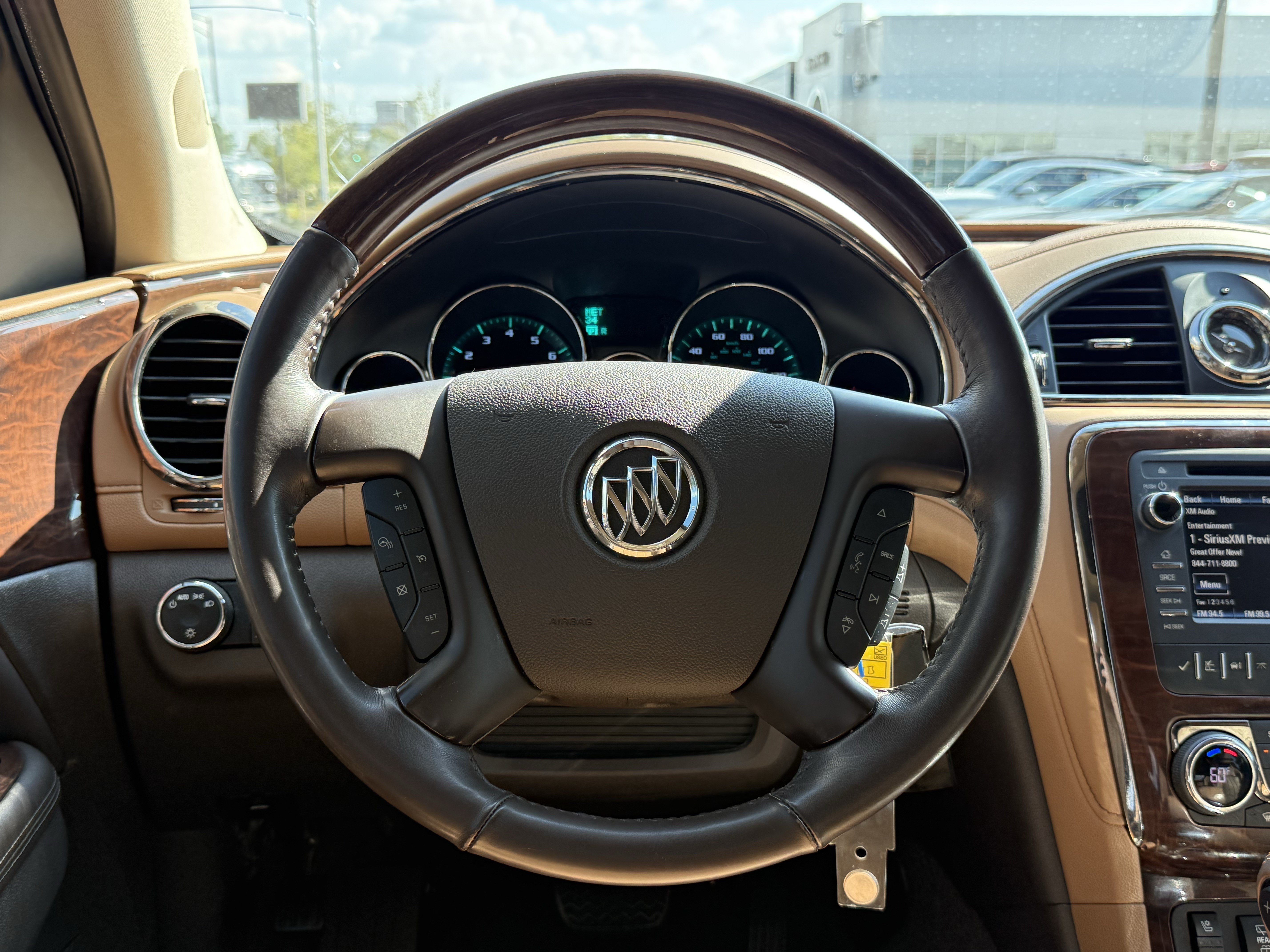 Used 2017 Buick Enclave Premium w/ Experience Buick Package FWD image 19