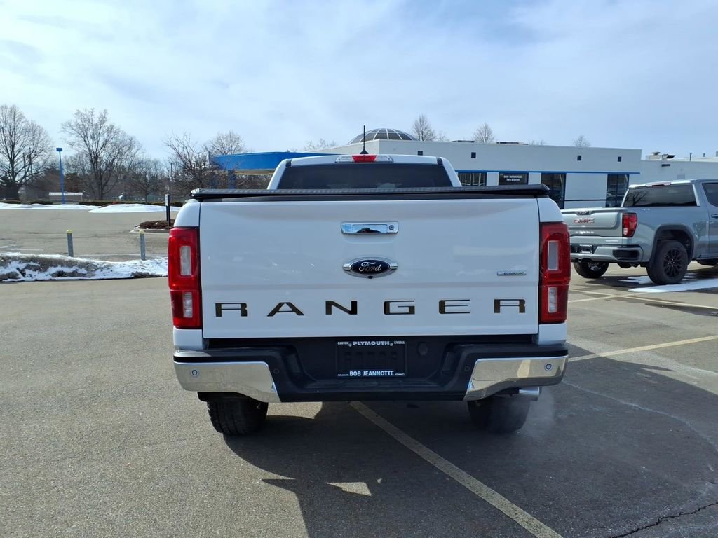 Used 2019 Ford Ranger XLT w/ Equipment Group 301A Mid image 6