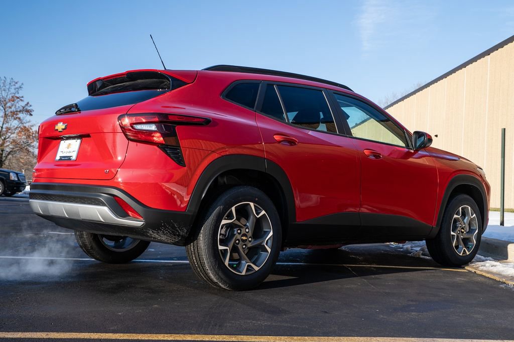 New 2026 Chevrolet Trax LT image 7