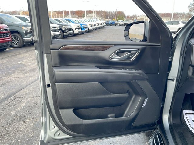 Certified 2023 Chevrolet Suburban LS image 21