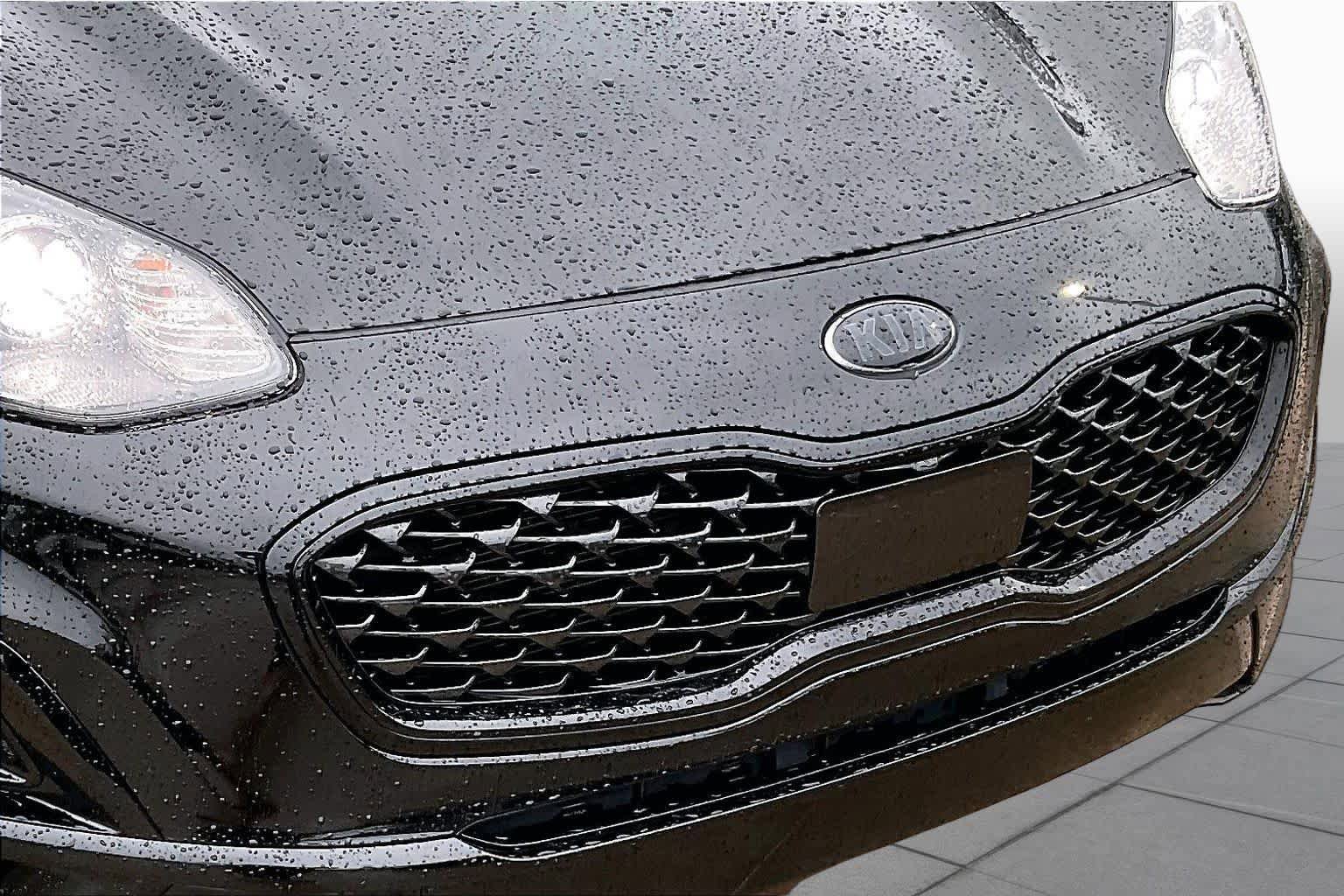 Used 2021 Kia Sportage S w/ S AWD Premium Package image 28