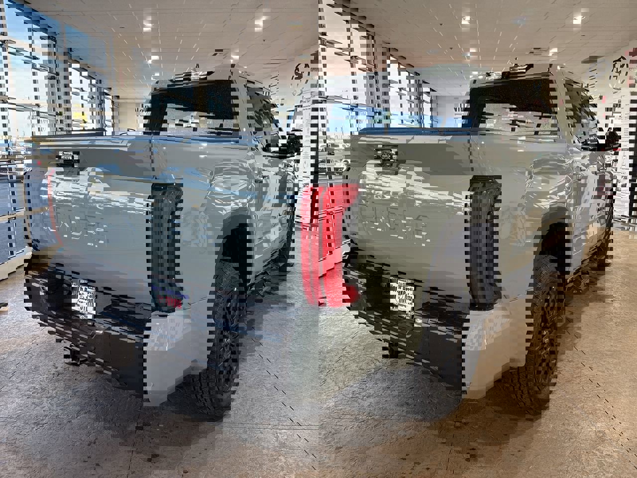 New 2026 Toyota Tundra Limited image 2