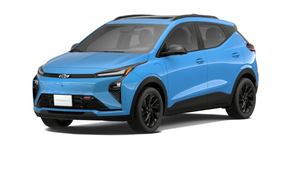 New 2027 Chevrolet Bolt RS image 26