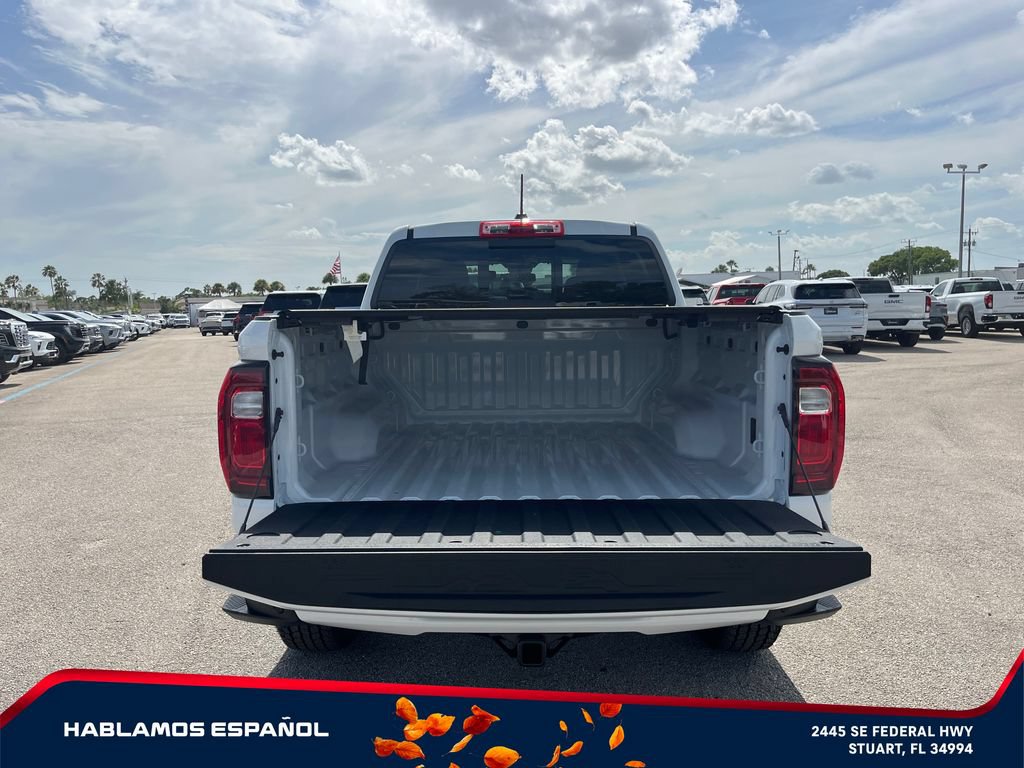 New 2026 GMC Canyon Elevation RWD image 16