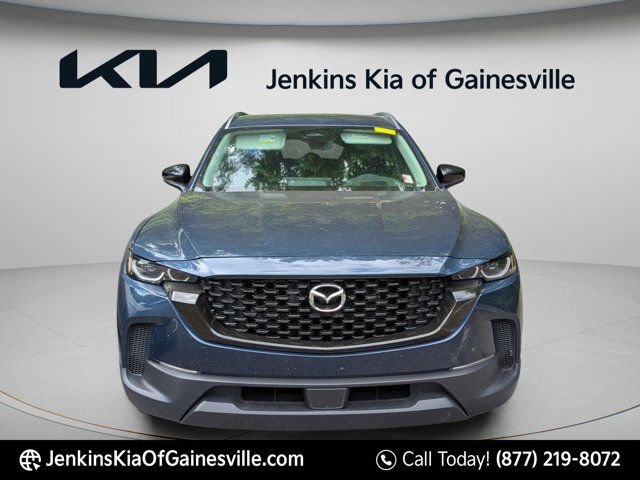 Used 2025 MAZDA CX-50 2.5 Hybrid w/ Premium Plus Pkg AWD/4WD image 5