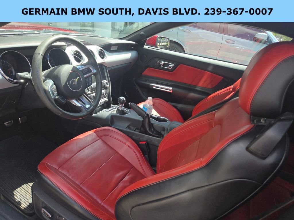 Used 2016 Ford Mustang Premium w/ Equipment Group 201A image 28