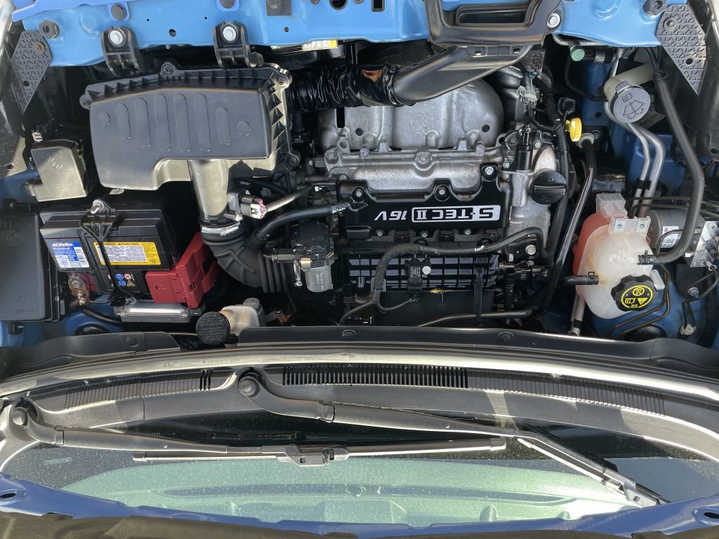 Used 2015 Chevrolet Spark LT FWD image 12