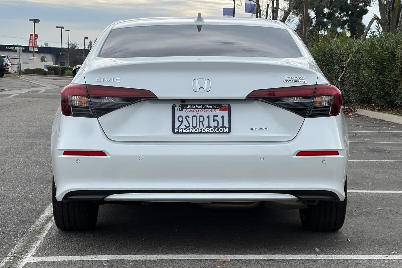 Used 2025 Honda Civic Sport image 7