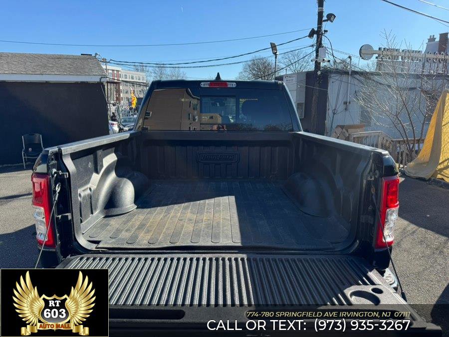 Used 2020 RAM 1500 Big Horn AWD/4WD image 7