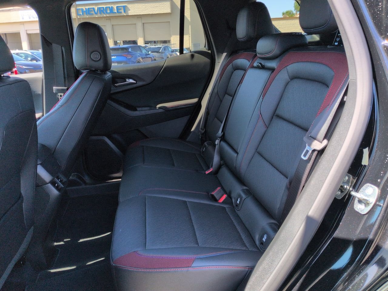 New 2026 Chevrolet Equinox RS FWD image 26