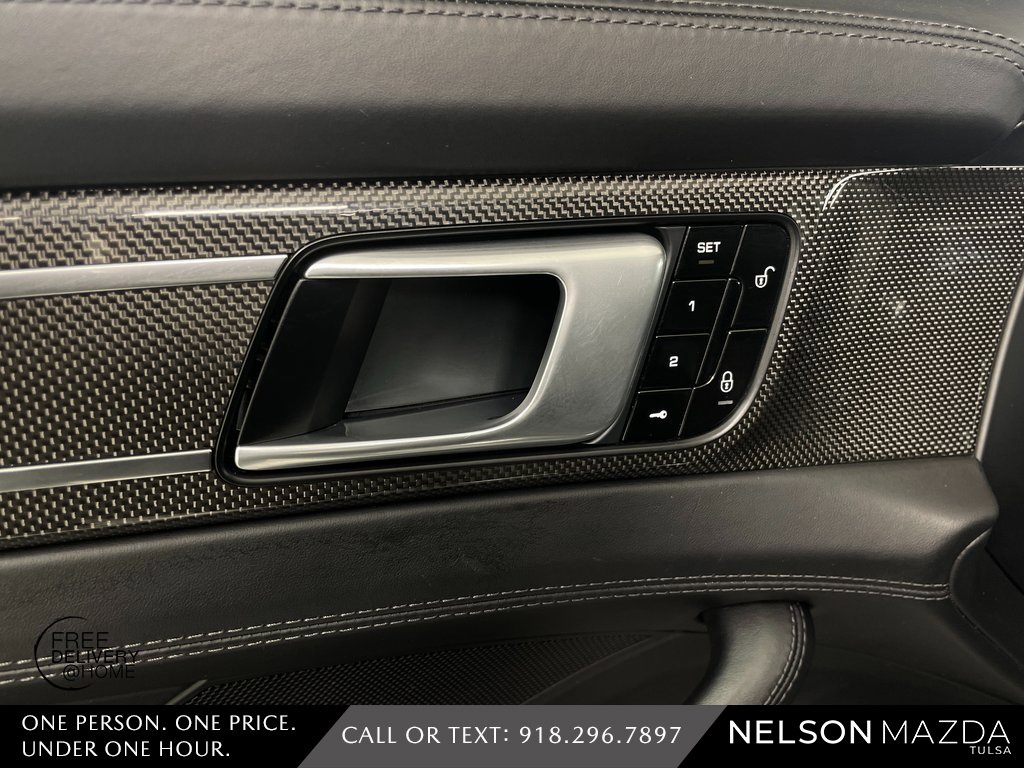 Used 2018 Porsche Panamera Turbo S image 20