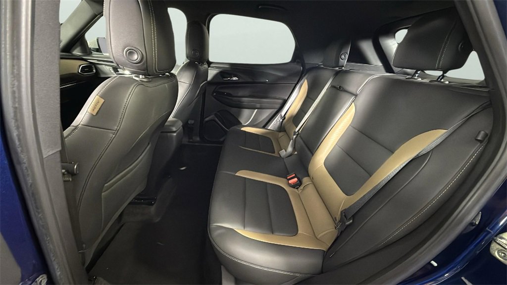 Certified 2022 Chevrolet TrailBlazer ACTIV image 26