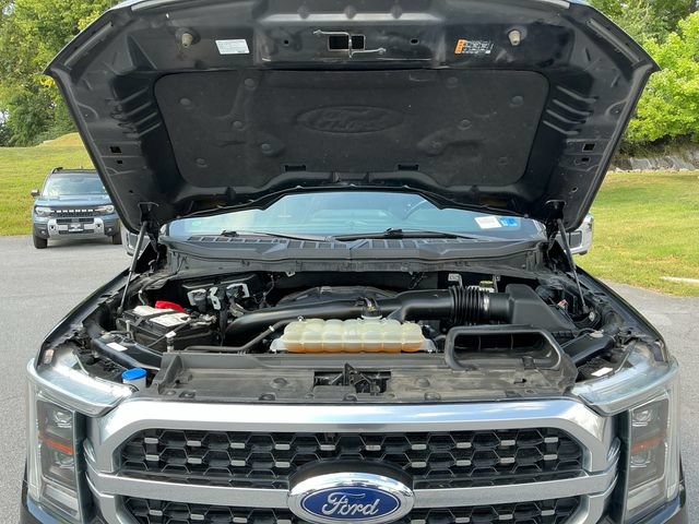 Used 2022 Ford F150 Platinum w/ Equipment Group 701A High AWD/4WD image 20