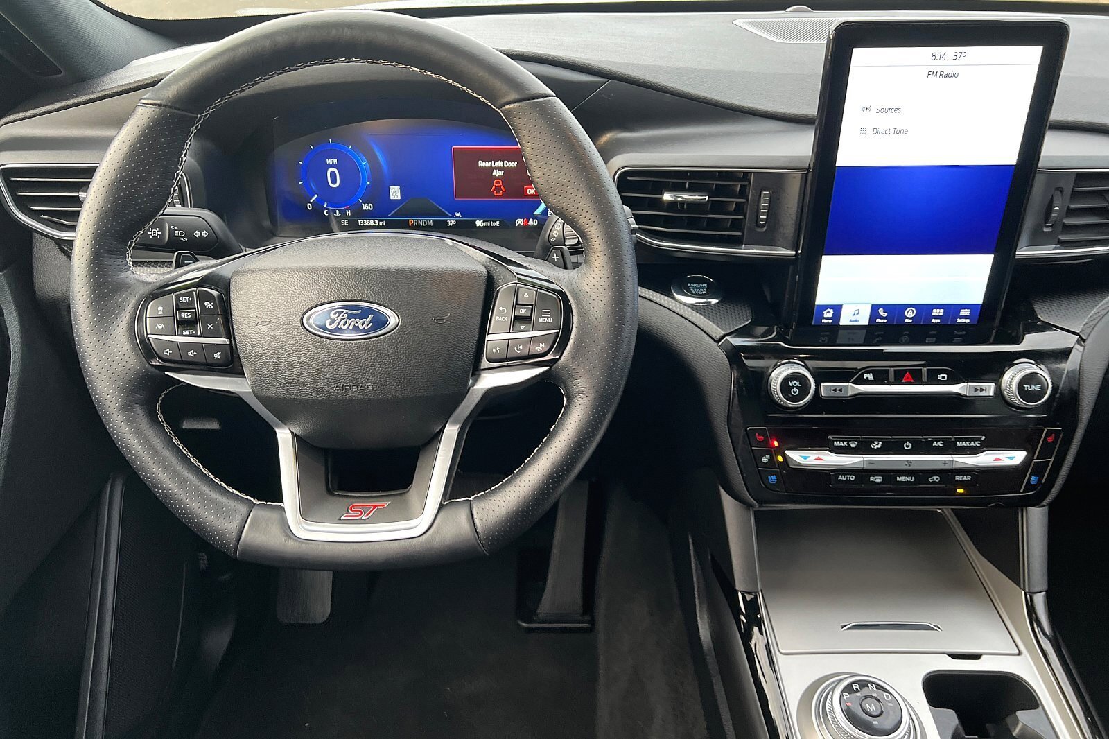 Used 2022 Ford Explorer ST w/ Equipment Group 401A image 14