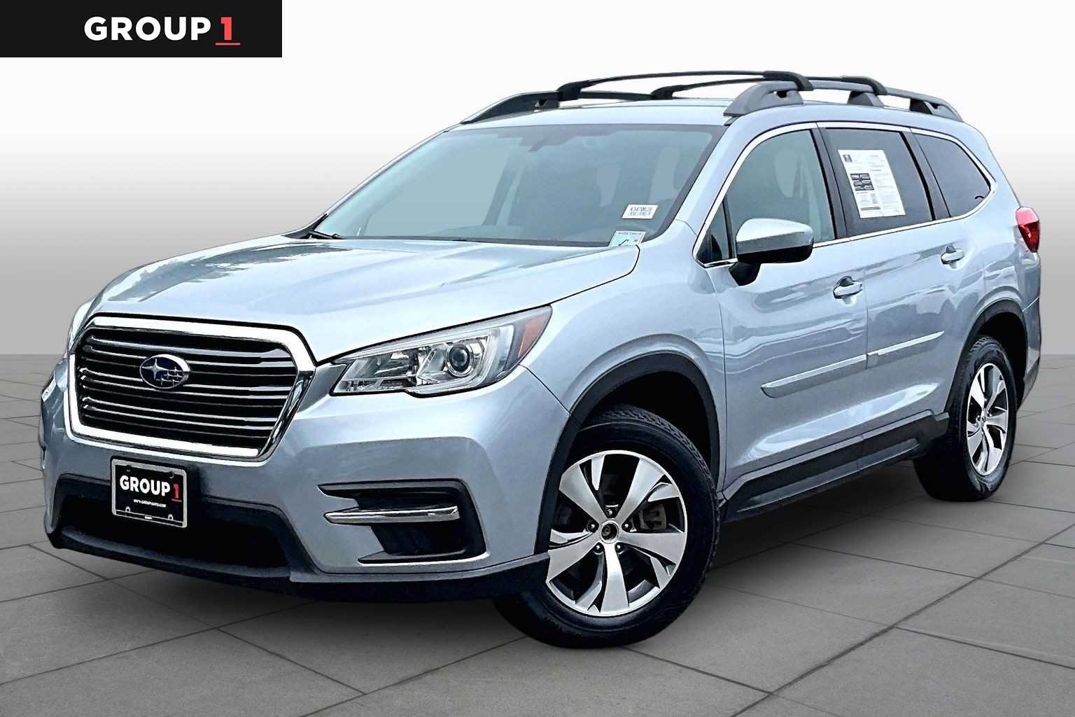 Used 2019 Subaru Ascent Premium