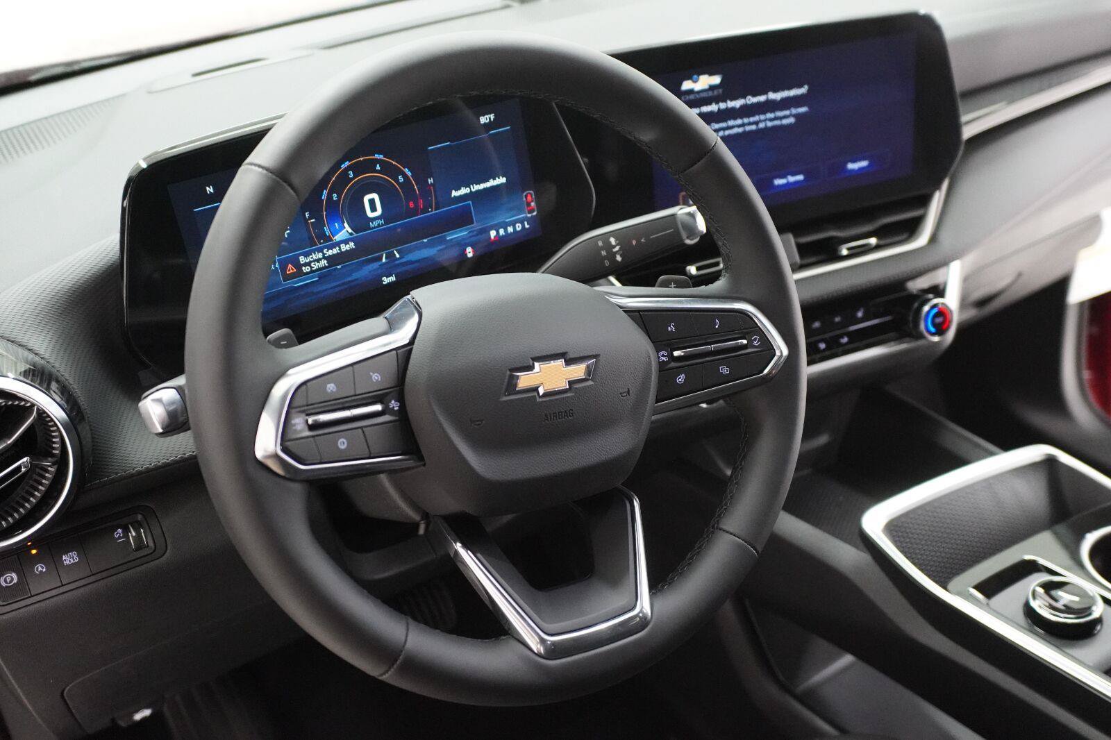 New 2027 Chevrolet Equinox LT FWD image 8