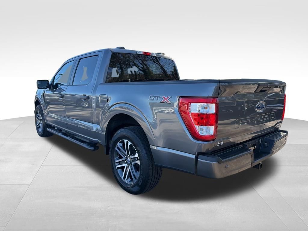 Used 2023 Ford F150 XL w/ STX Appearance Package image 3