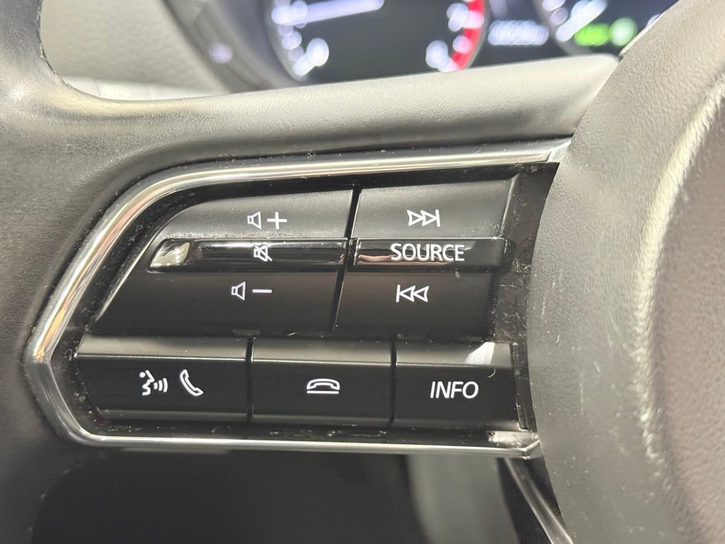Used 2024 MAZDA CX-90 3.3 Turbo w/ Preferred Package AWD/4WD image 21