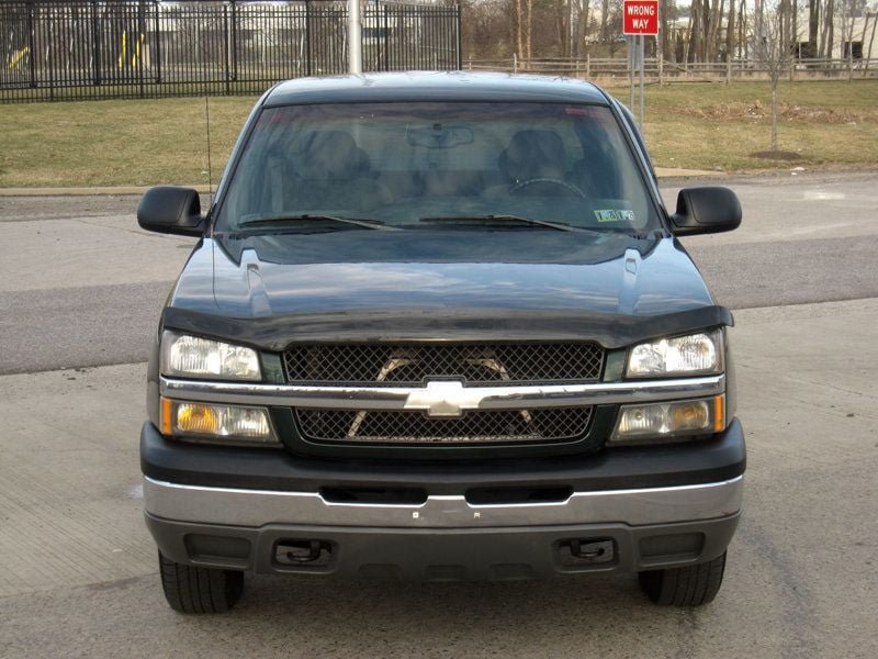 Used 2003 Chevrolet Silverado 1500 LS AWD/4WD image 5