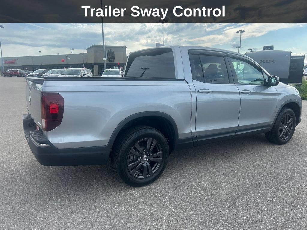 Used 2019 Honda Ridgeline Sport image 6