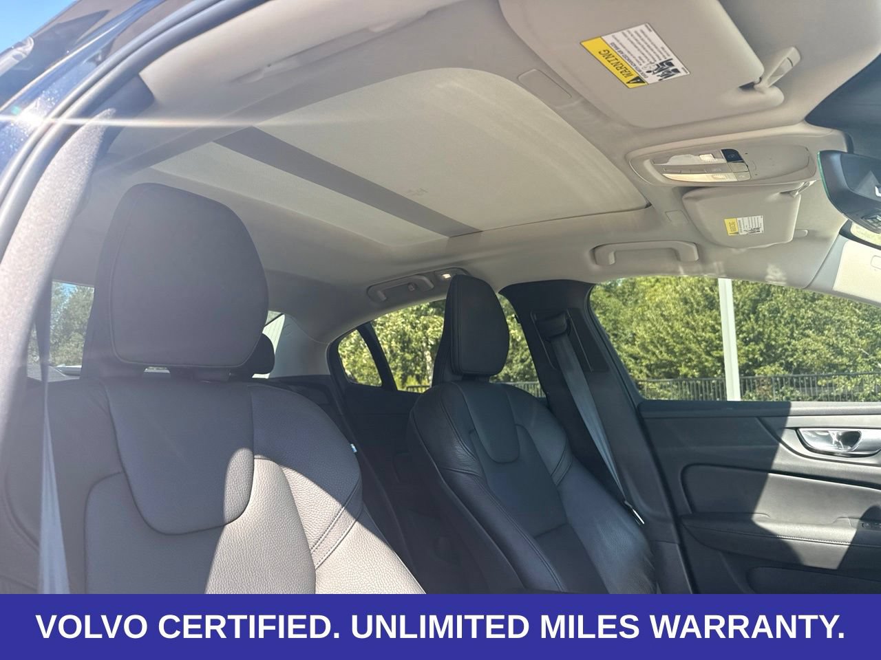 Certified 2024 Volvo S60 B5 Plus w/ Climate Package FWD image 12