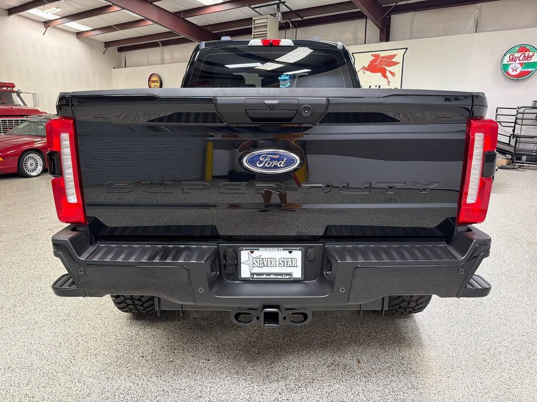 Used 2024 Ford F250 XL w/ STX Appearance Package AWD/4WD image 6