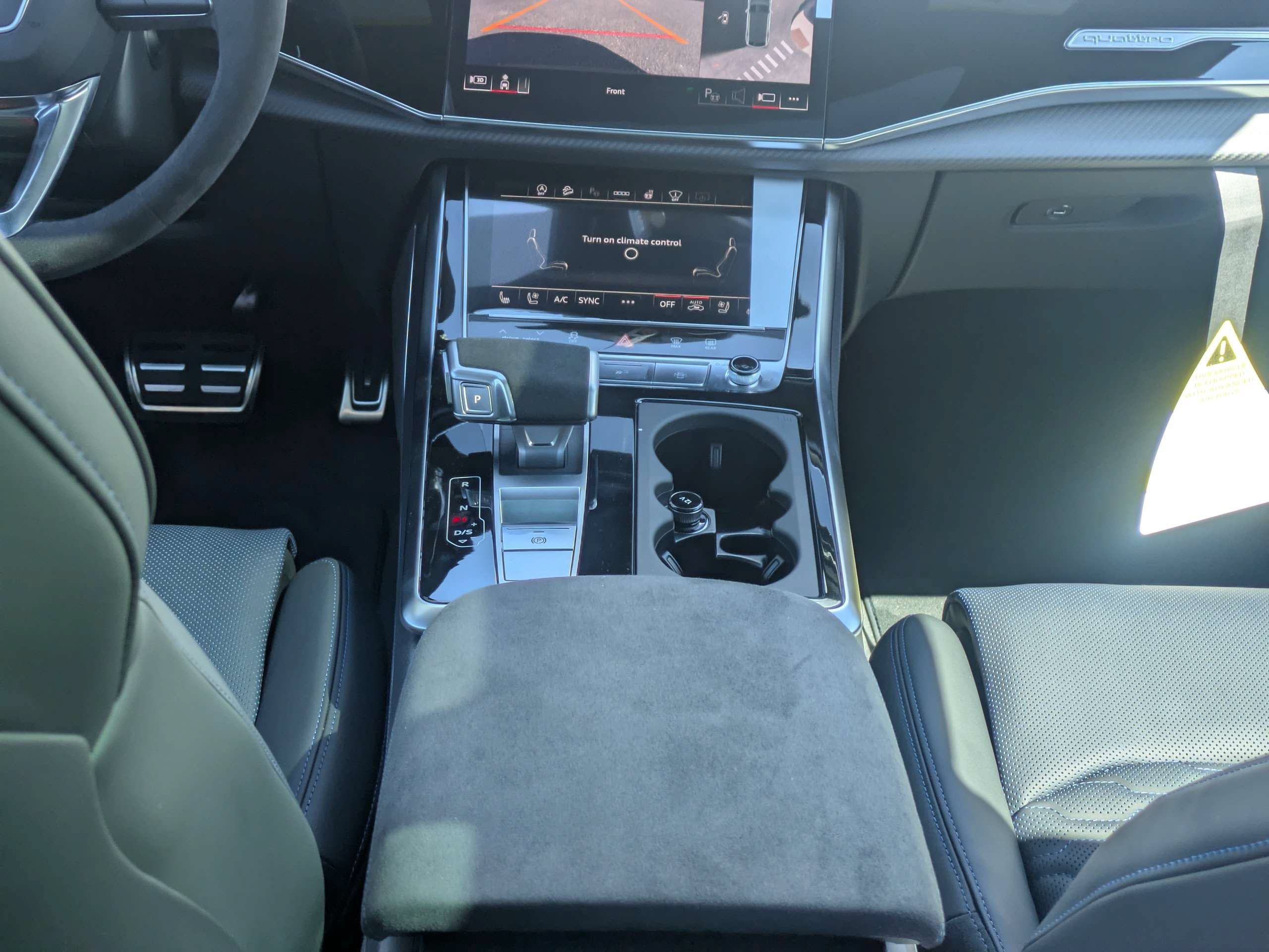 New 2026 Audi RS Q8 performance AWD/4WD image 20