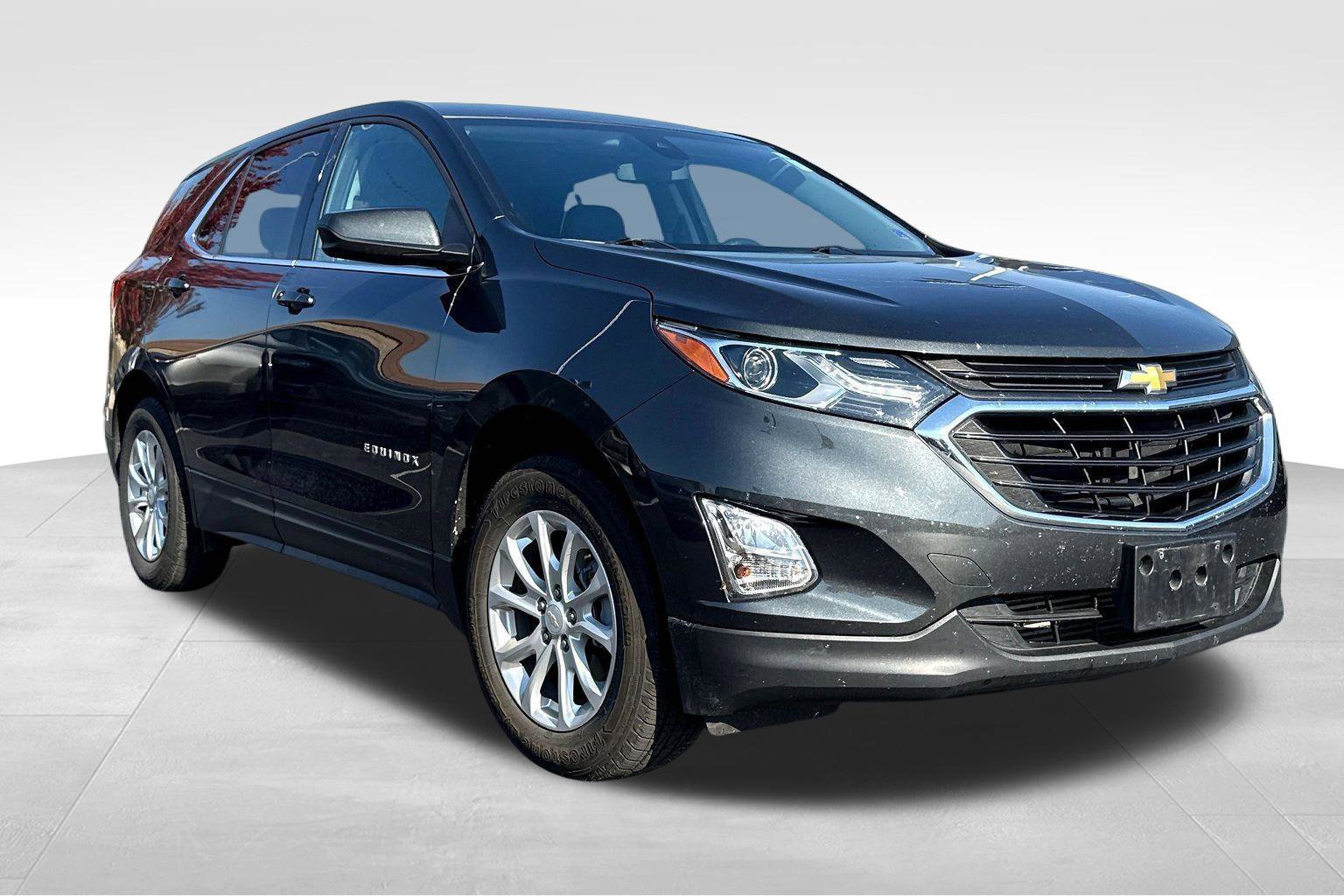 Used 2020 Chevrolet Equinox LT AWD/4WD image 1