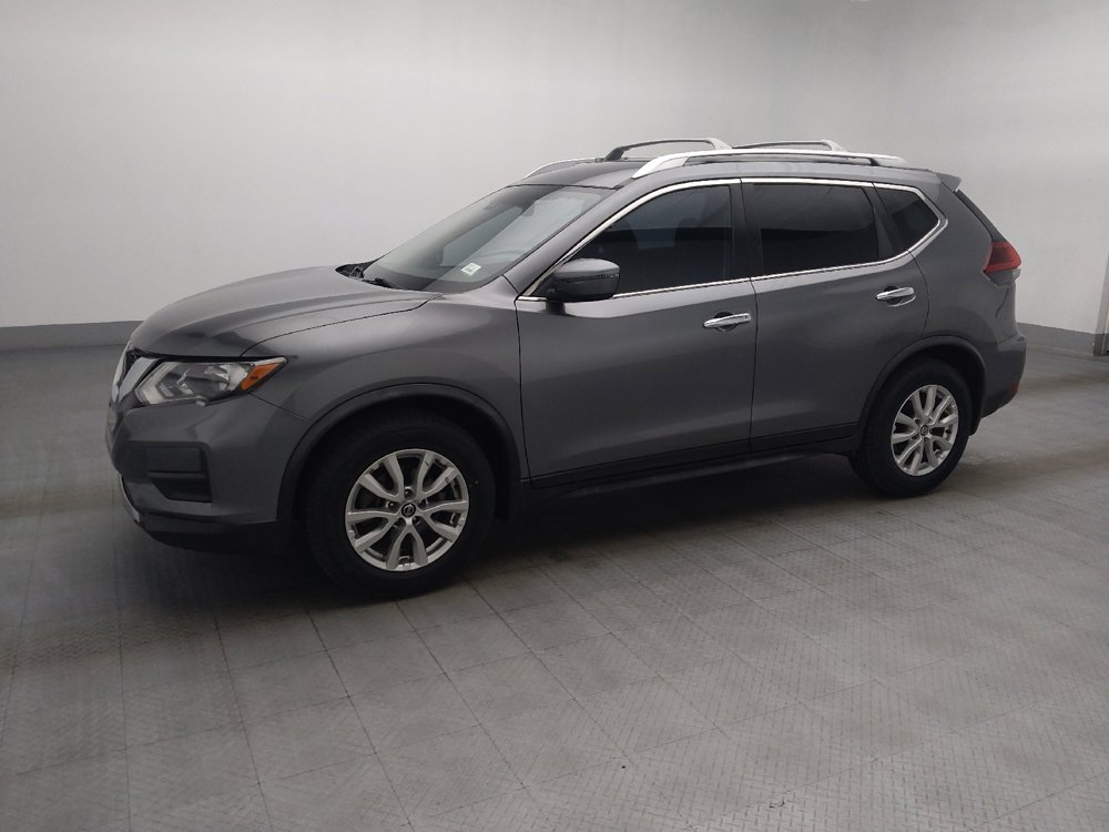 Used 2020 Nissan Rogue S w/ Special Edition Package FWD image 2