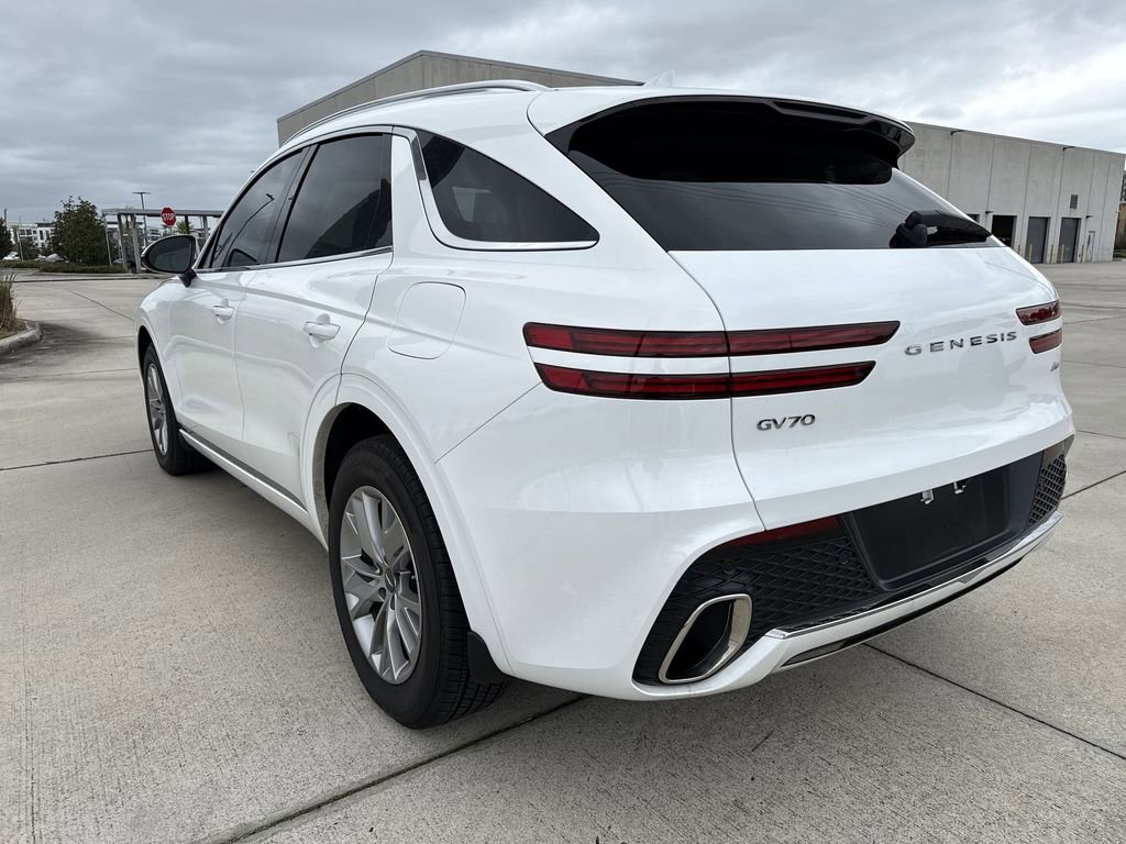 Used 2023 Genesis GV70 2.5T image 10