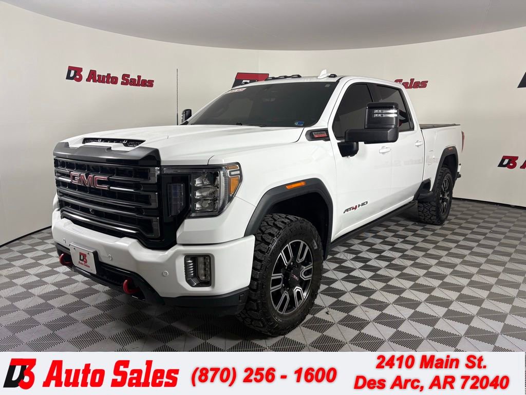 Used 2023 GMC Sierra 2500 AT4 w/ AT4 Premium Plus Package