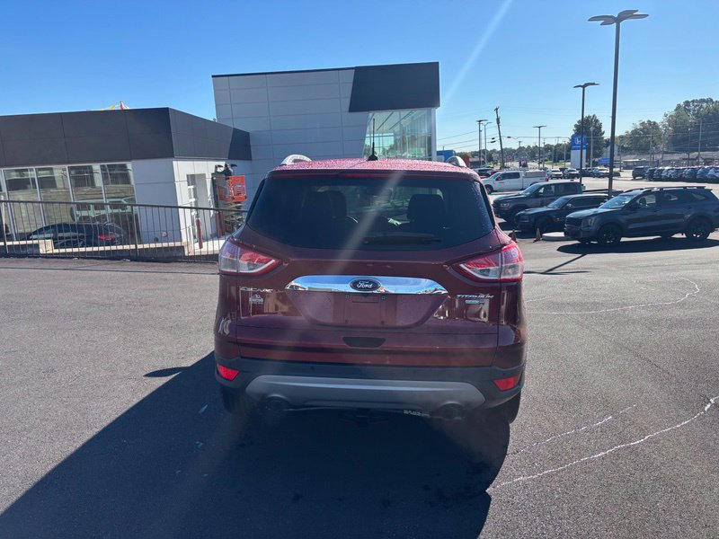 Used 2016 Ford Escape Titanium AWD/4WD image 7